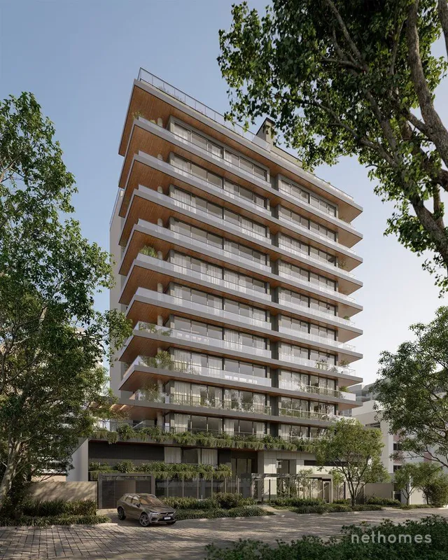 A vida no seu novo padrão. Morar bem é viver em um lugar que acompanha a evoluçã...