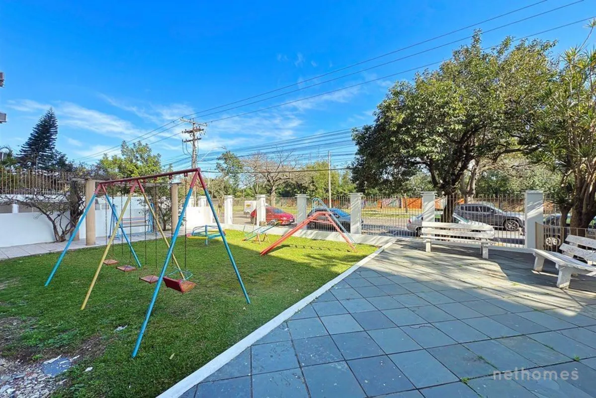 Há apartamentos que apenas oferecem espaço. Outros entregam qualidade de vida. E...