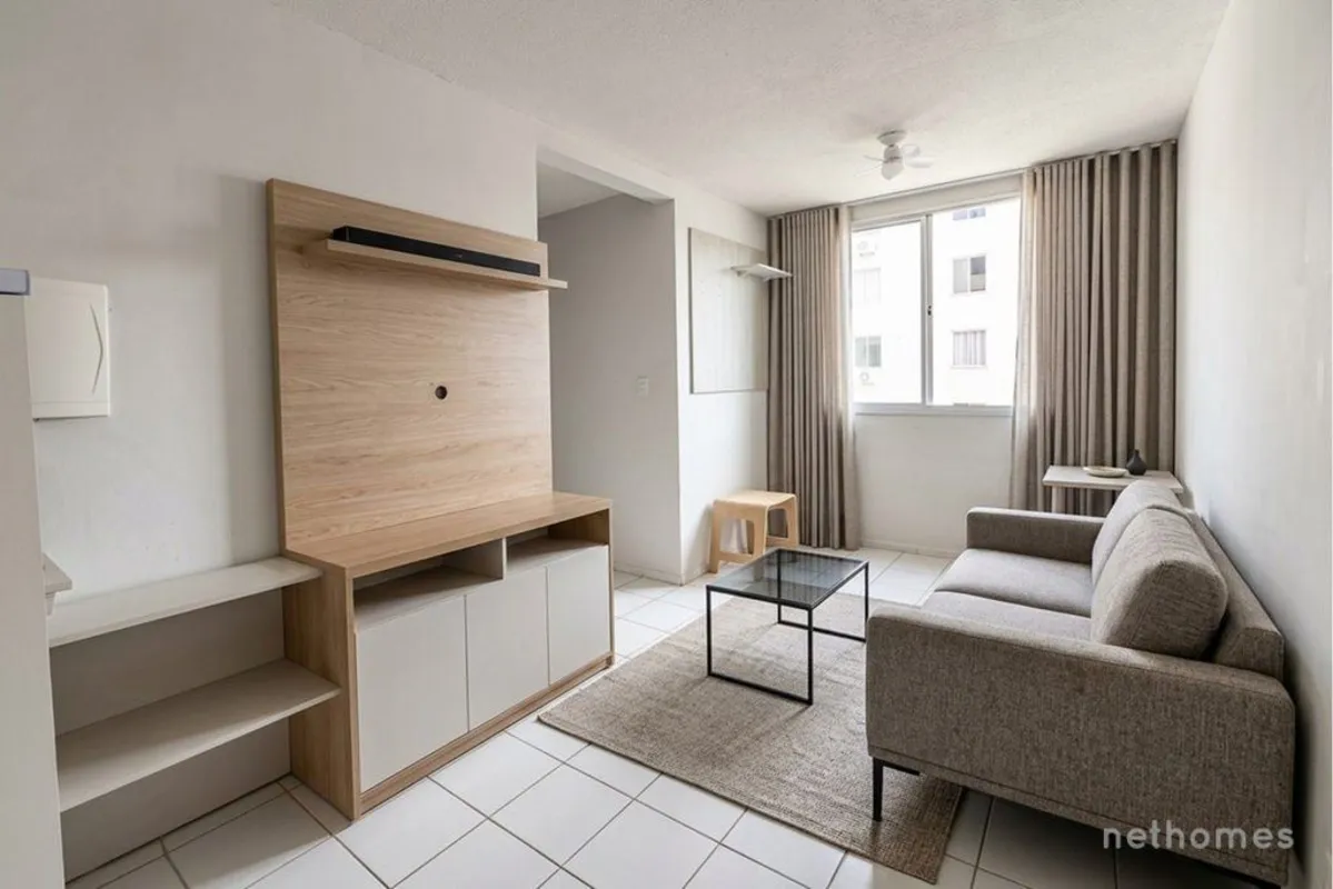 Descubra o seu novo lar em Canoas, Rio Grande do Sul! Este encantador apartament...