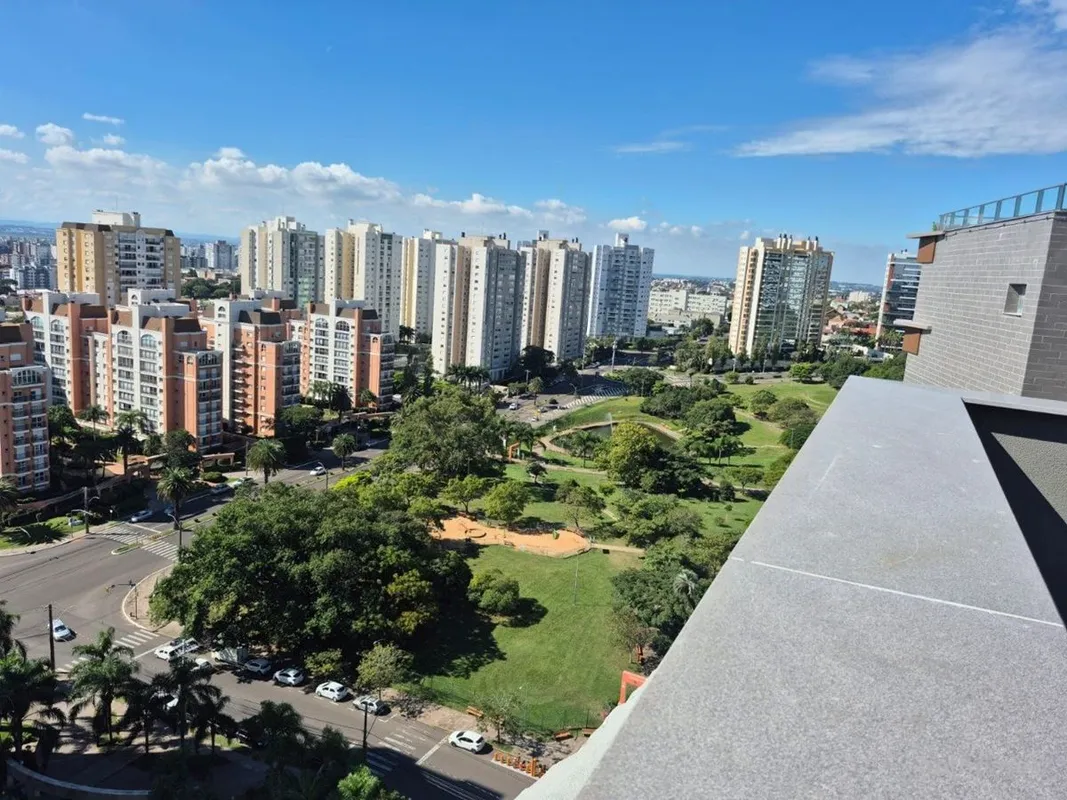 Espetacular Cobertura Duplex no Garden Haus by Porsche | 345 m², 3 Suítes e Vist...