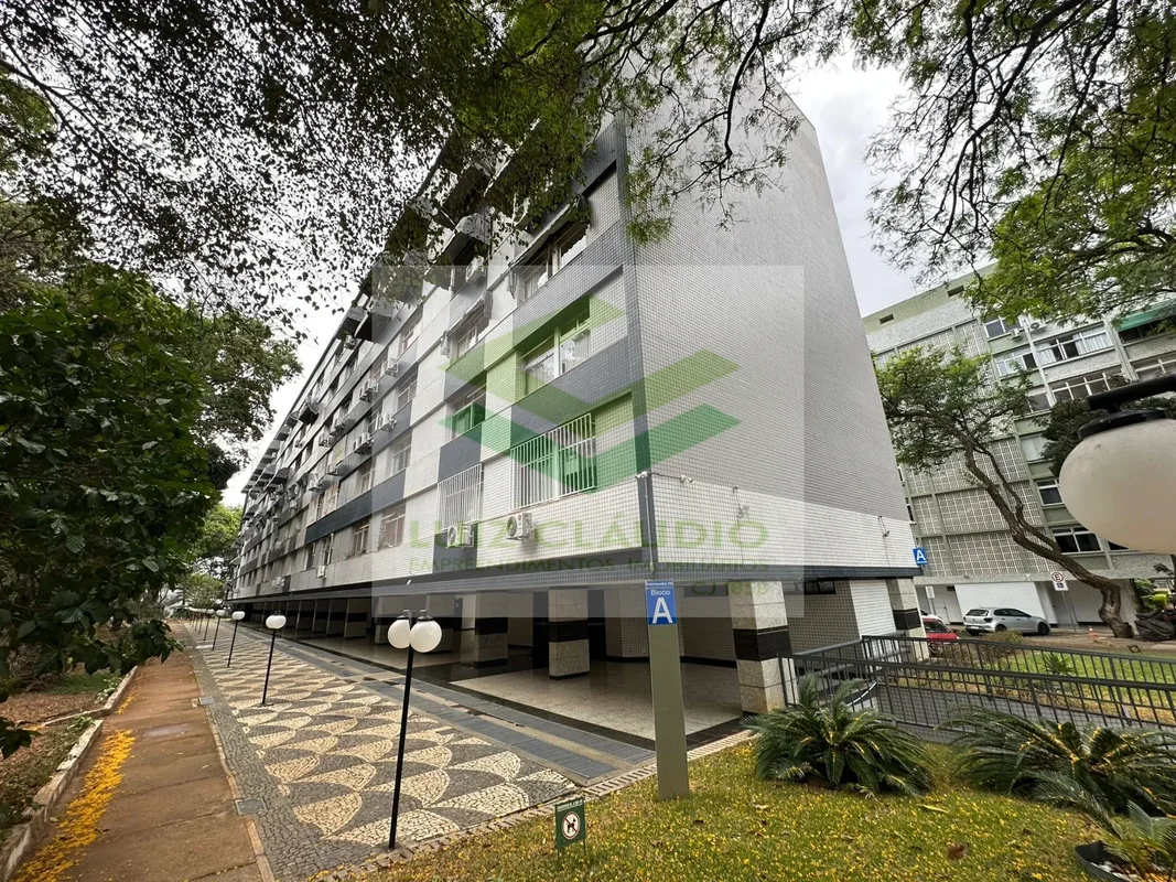 Descubra o conforto de morar no coração de Brasília, na SQN 105 Bloco A, ASA NOR...