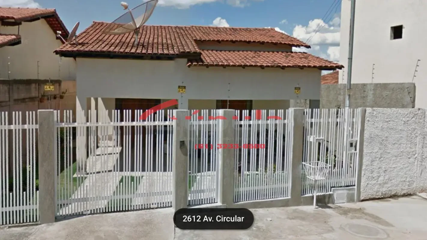CÚPULA EMPREENDIMENTOS, VENDE:CASA À VENDA | SETOR PRIMAVERA – FORMOSA/GO | 3 QU...