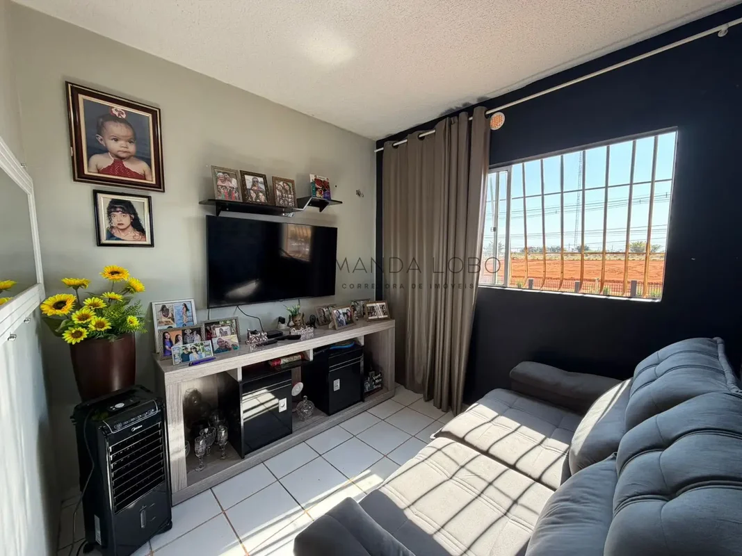 APARTAMENTO À VENDA | RESIDENCIAL PARQUE RIACHO 40Riacho Fundo IIDescubra o conf...