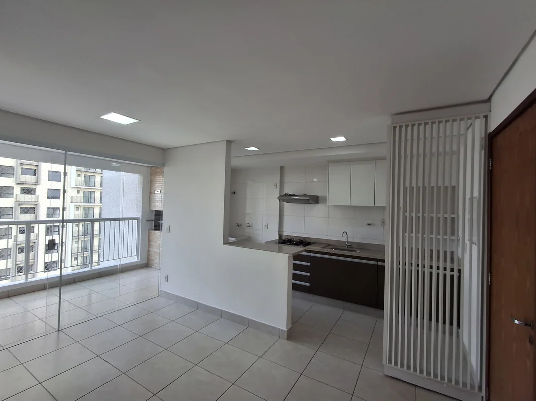 Apartamento para aluguel no Edifício Winner Sports Life, com armários planejados...
