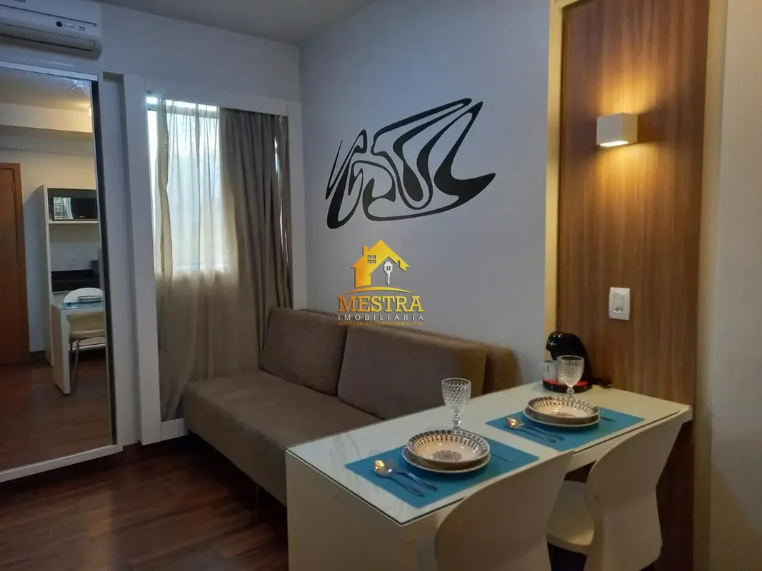 S4 HOTEL – ÁGUAS CLARAS | MORADIA OU INVESTIMENTOUnidade à venda por R$ 270.000,...