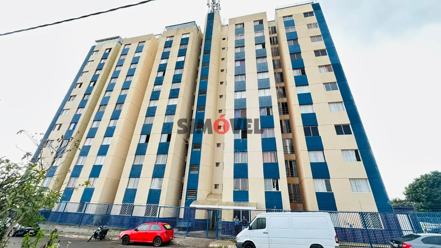 QR 411 Villa Splendore - Apartamento com 2 dormitórios, para alugar com 45,00 m²...