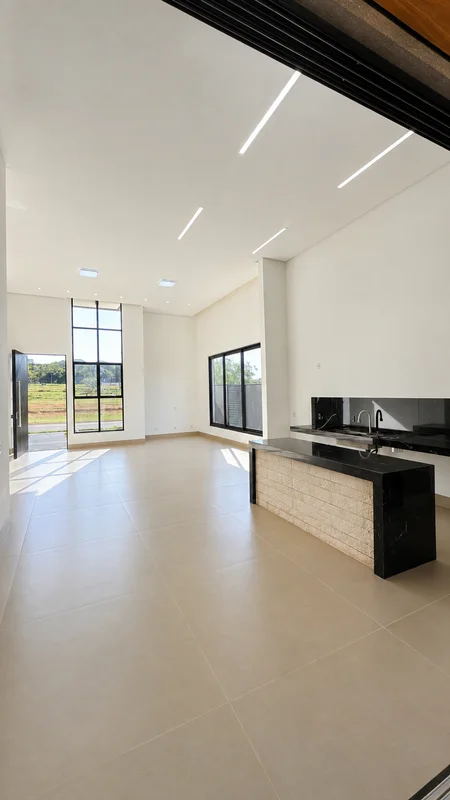  CASA TÉRREA DE ALTO PADRÃO NO PLATEAU D’OR – UNIQUE!Uma residência sofisticada,...