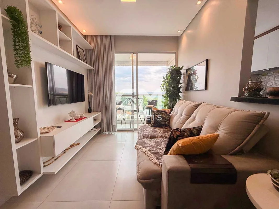 GM IMÓVEIS VENDE - Oportunidade em Sobradinho Edifício Vila da Serra Quadra 02 R...