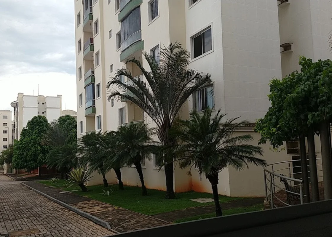 APARTAMENTO À VENDA | RESIDENCIAL MISTRAL Setor Moinho dos Ventos – Goiânia/GO A...