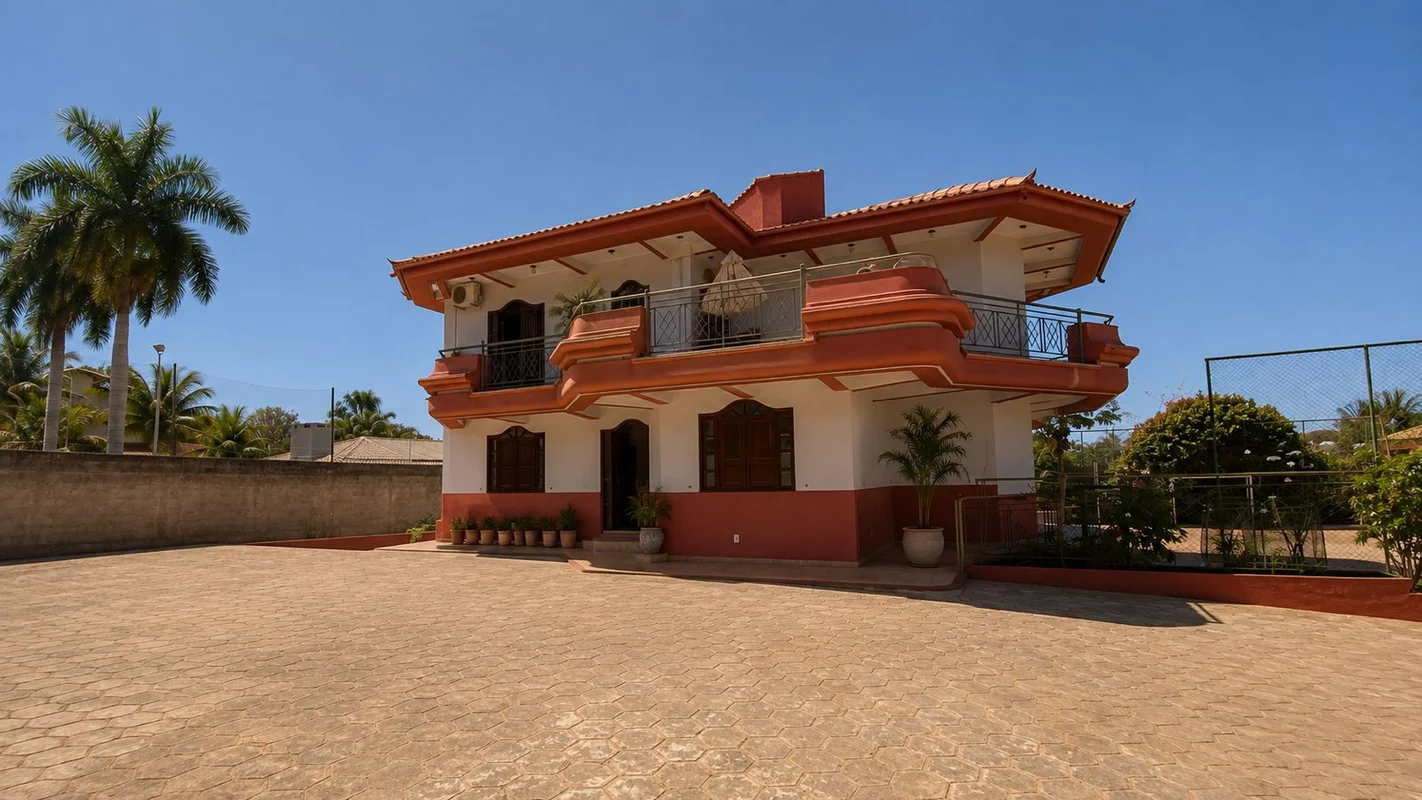 CASA DE ALTO PADRÃO À VENDA | PARK WAY – QUADRA 03Excelente oportunidade para qu...