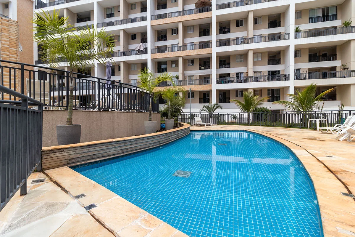 TAGUÁ LIFE – APARTAMENTO REFORMADO, PLANEJADO E COM EXCELENTE PLANTA!Taguatinga/...