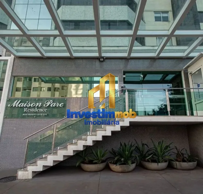Residencial Maison Parc - Rua BuritiBom gosto e sofisticação , definem este mara...