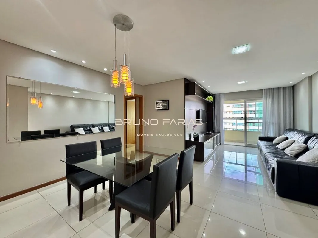 Águas Claras, Avenida Parque, Residencial Antares Club Residence, excelente apar...