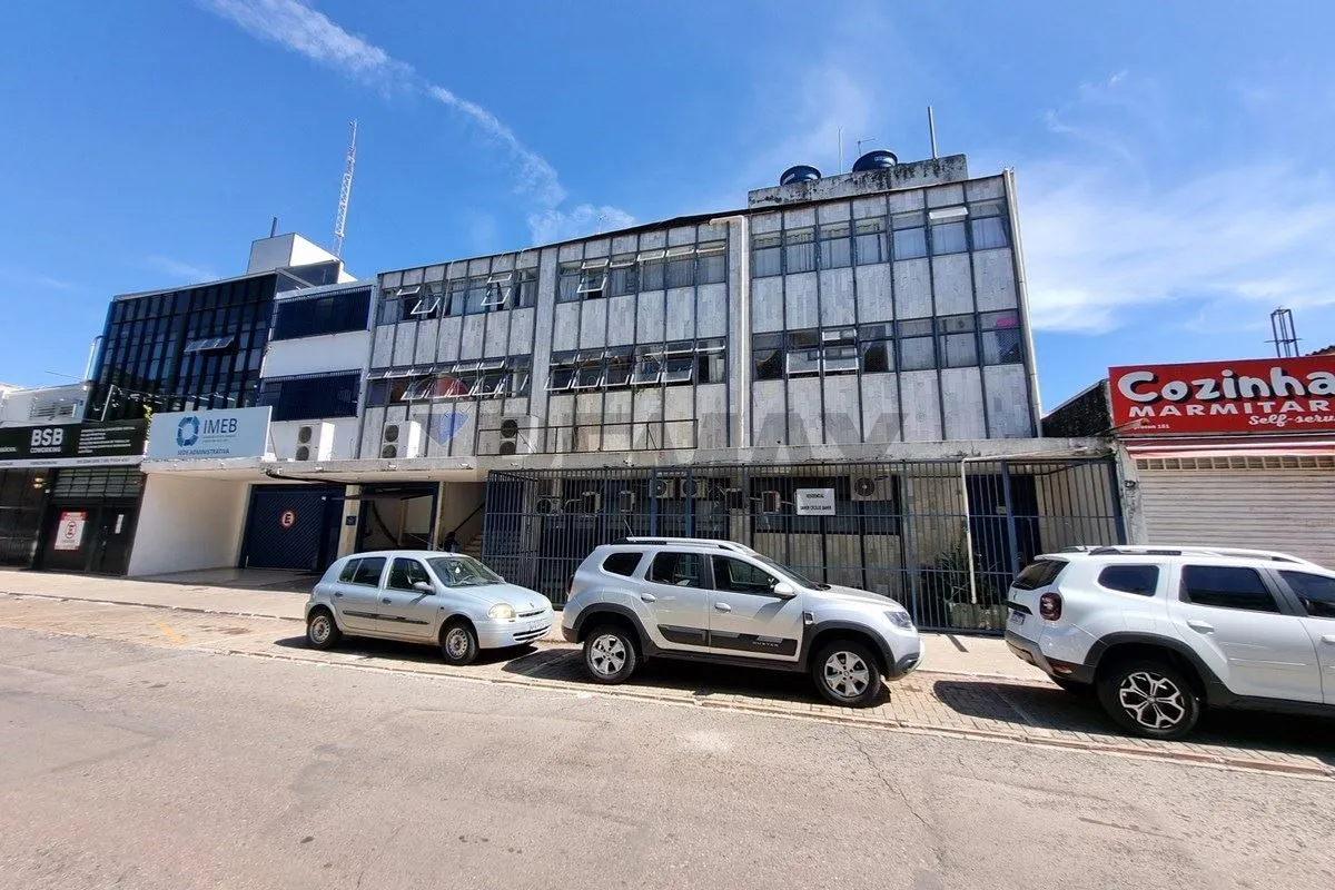 Imóvel de 1 dormitório no Bairro Asa Sul.Localizado no Plano Piloto apenas 10 mi...