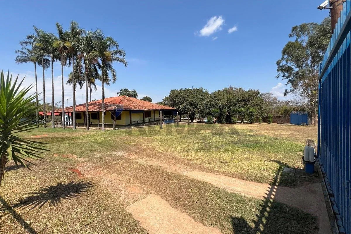 Imagine ter 9 hectares de natureza, privacidade e tranquilidade, sem abrir mão d...