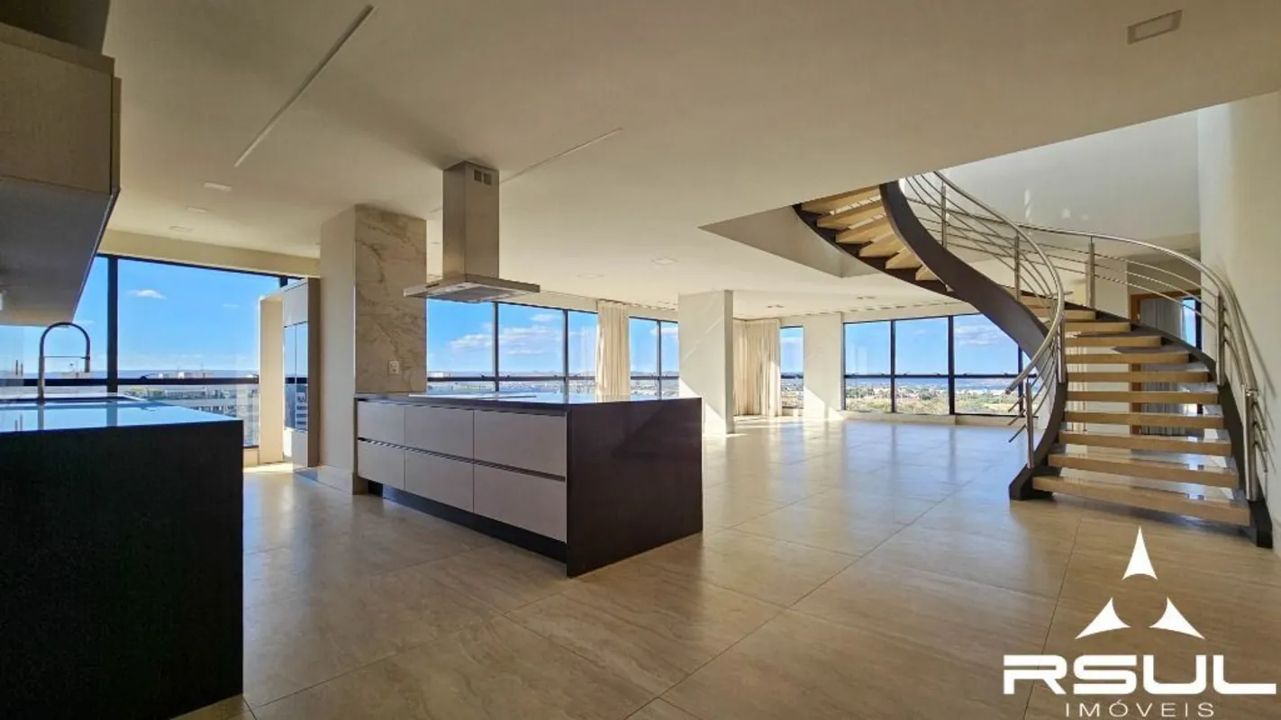 COBERTURA DUPLEX DE ALTO PADRÃO NO NOROESTE Descubra a combinação perfeita de ex...