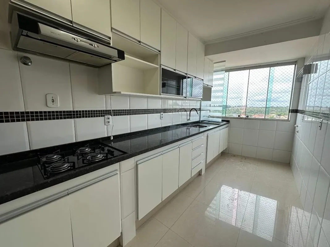 Apartamento para locação 2 quartos;Edifício Hyara Center;Grande Colorado, Sobrad...