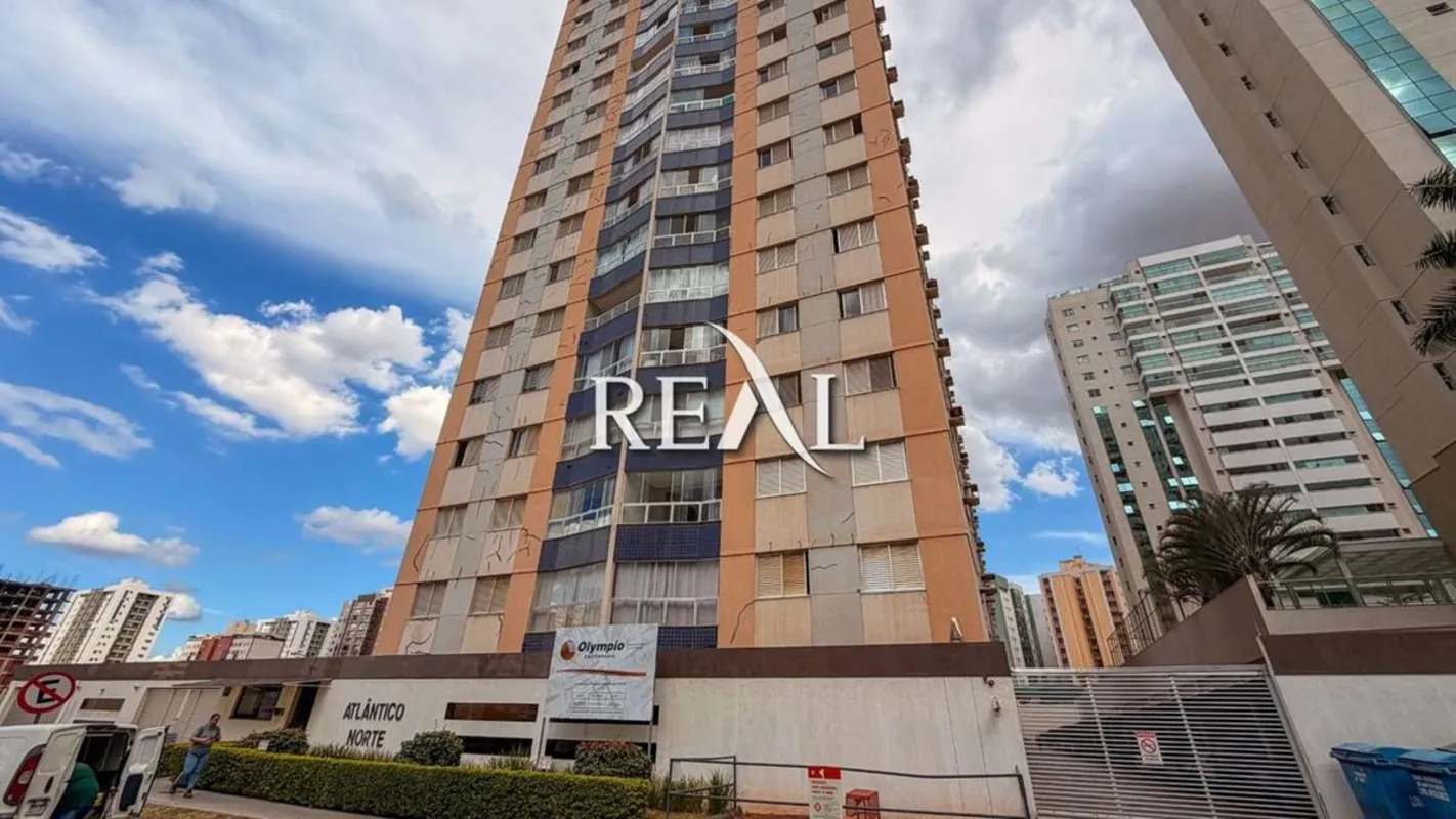 A Imobiliária Real apresenta este excelente apartamento à venda em Águas Claras ...