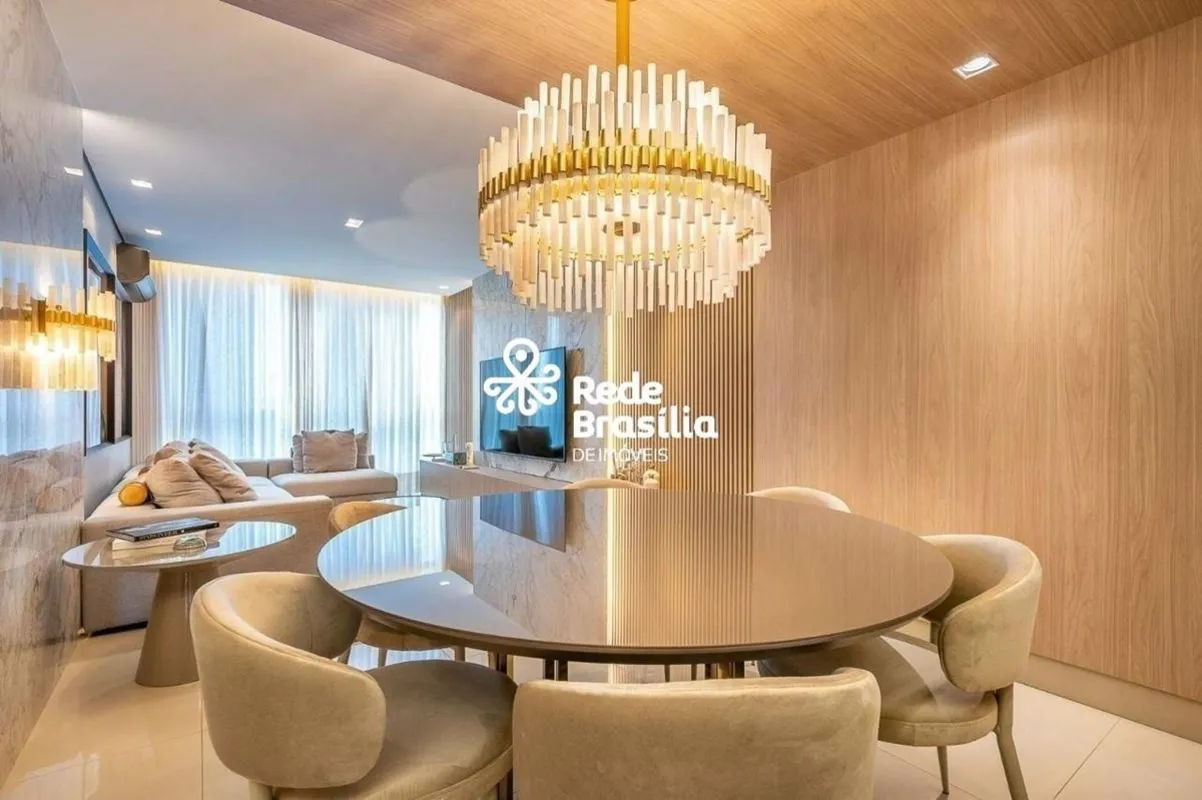 NOROESTE | EDIFÍCIO TOKYO | COBERTURA | 309M² | 5 SUÍTES | MOBILIADANo Noroeste,...