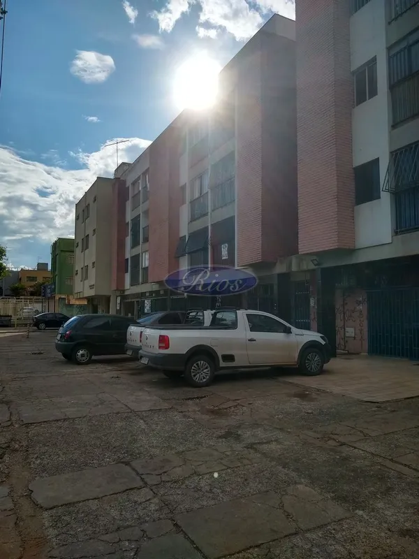 IMOBILIÁRIA RIOS ALUGA EXCELENTE APTº DE 02 QUARTOS DE FRENTE LOCALIZADO NA AVEN...