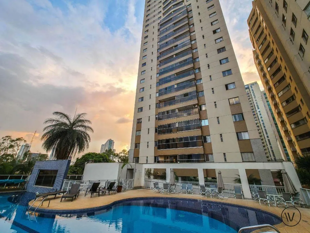 RUA 28 NORTE - EDIFÍCIO VIA PARADISO | Excelente apartamento à venda no Edifício...