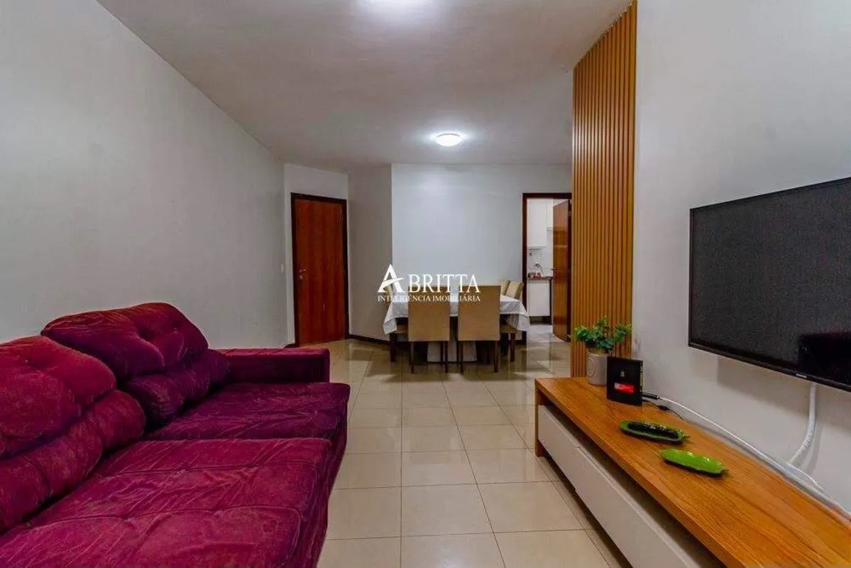 Excelente apartamento de 88 m², com ambientes amplos, bem distribuídos e uma óti...