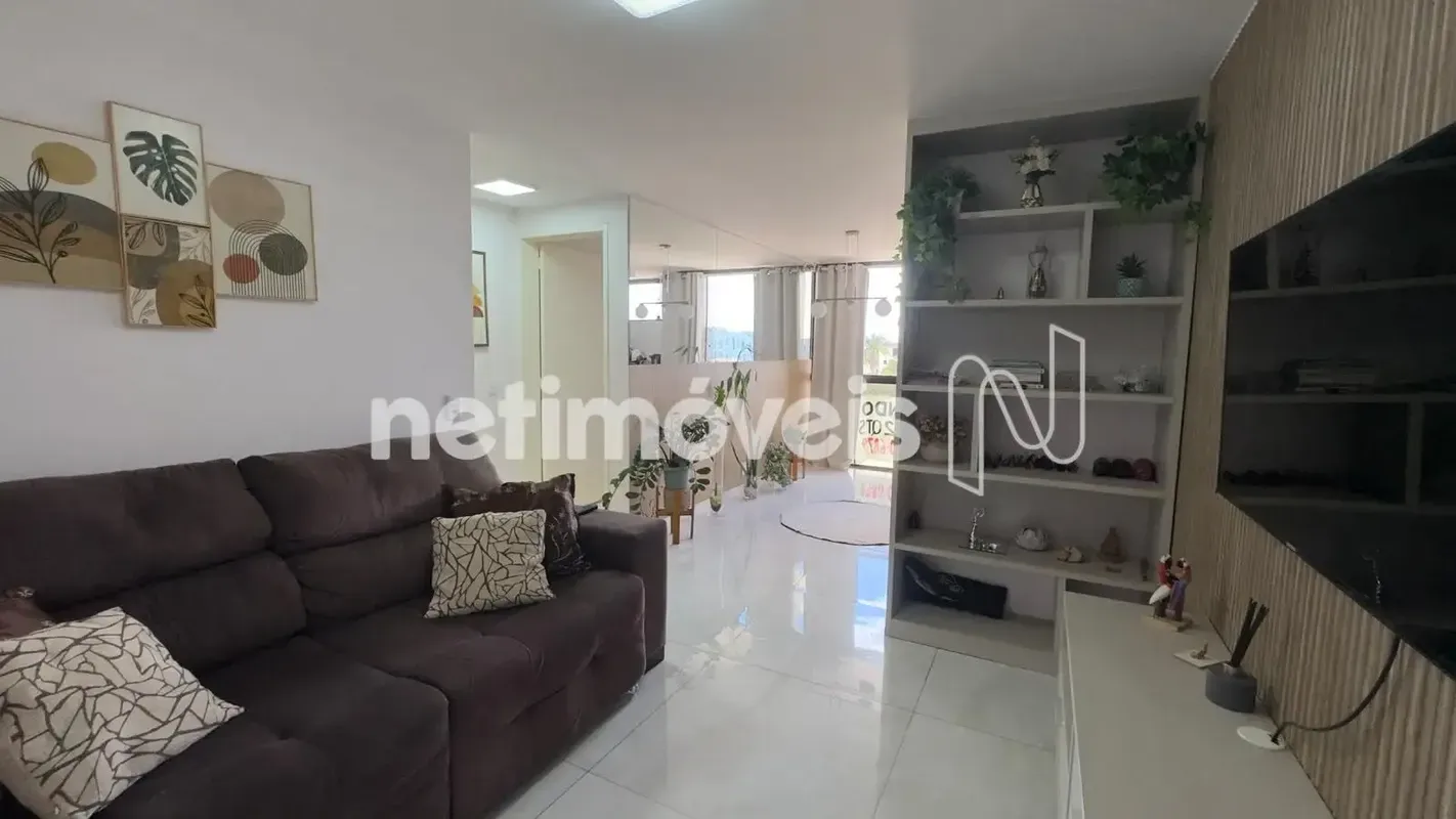 APARTAMENTO - 2 QUARTOS - QI 4 - GUARÁ I - RESIDENCIAL MONTE MORIÁA QI 4, no Gua...