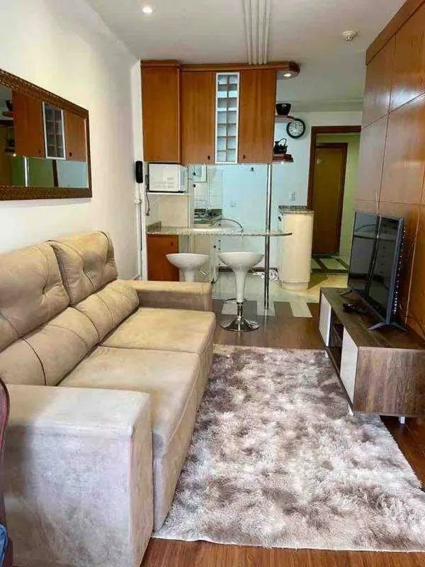 Apartamento Porteira Fechada no Sudoeste - CCSW 2Se você busca praticidade, conf...
