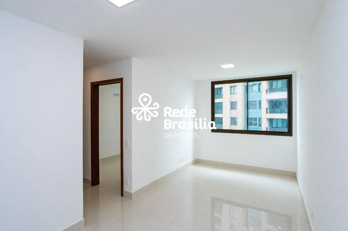 QS 5 Residencial Montana | Apartamento Nascente 2 Quartos sendo 1 Suíte com 1 Va...
