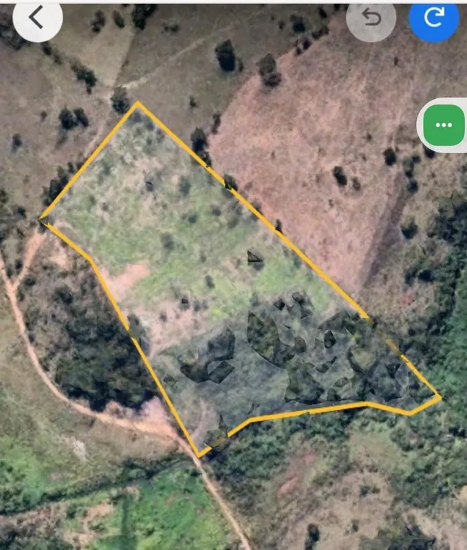 Área total: 436.600 m²Área: 43,66 hectaresTipo: Gleba de terrasPropriedade rural...