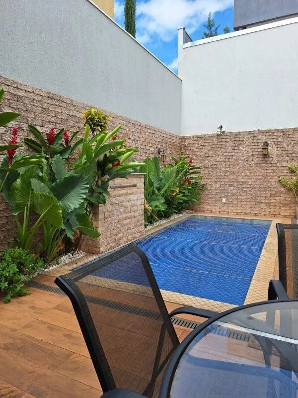 Casa 3 quartos para Venda Condomínio Residencial Grand Trianon, Anápoliscasa mod...