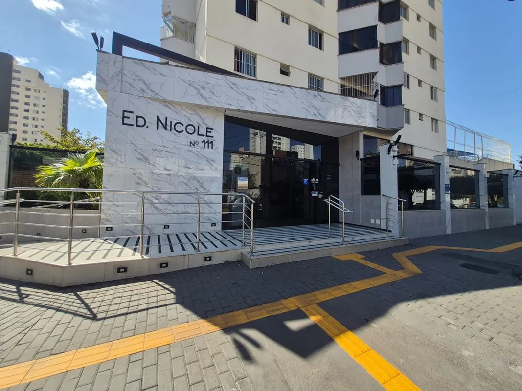 Excelente apartamento no Setor Aeroporto, ideal para quem busca ambientes confor...