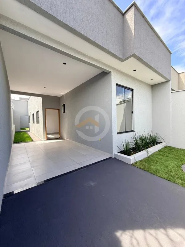 Casa à Venda no Parque Ibirapuera em Aparecida de Goiânia | R$ 350.000Excelente ...