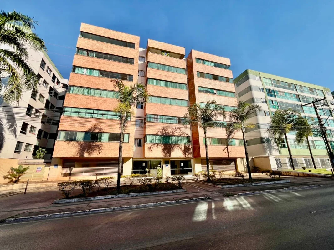 APARTAMENTO DE ALTO PADRÃO À VENDA | RESIDENCIAL NOVARA – RIACHO FUNDO IExcelent...