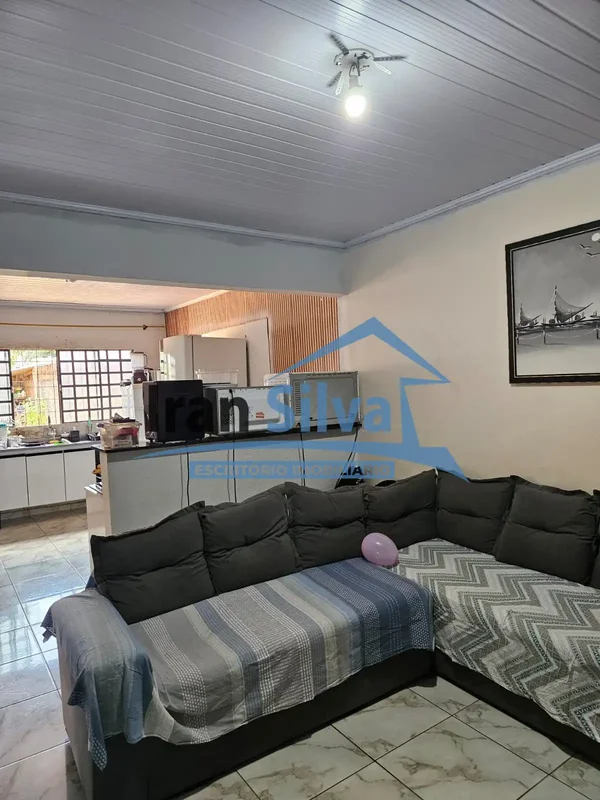 IRAN SILVA VENDE CASA TÉRREA NO CONDOMINIO VILA VERDE, SOBRADINHO/DF.EXCELENTE O...