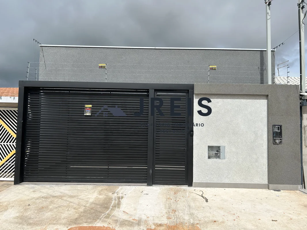 JREIS ESCRITÓRIO IMOBILIÁRIOCasa à venda na QNN 26 – Ceilândia Sul Valor: R$ 670...
