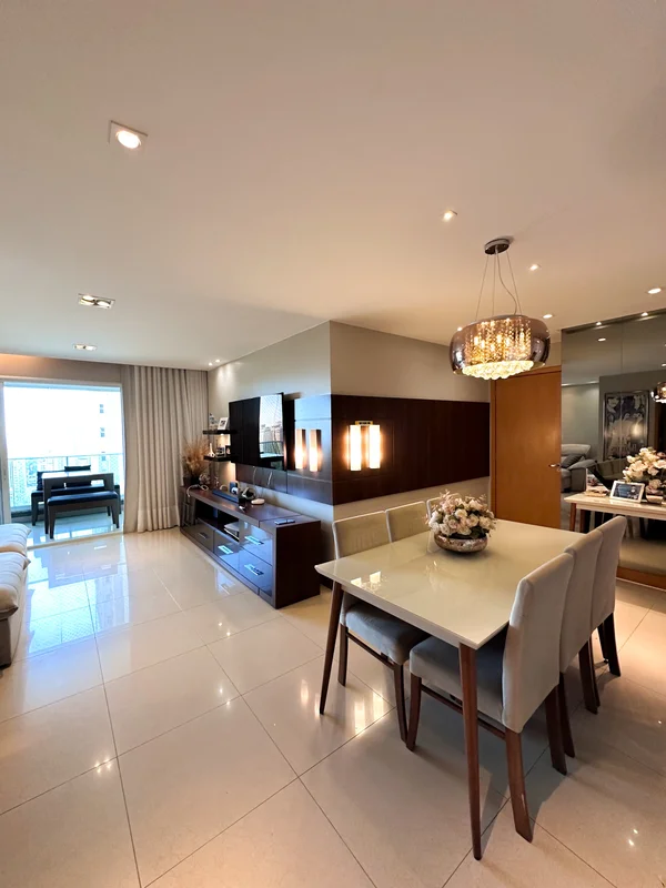 4 QUARTOS | 2 SUITES | 2 SEMI-SUITES | VISTA LIVRE | ANDAR ALTO | RESIDENCIAL VI...