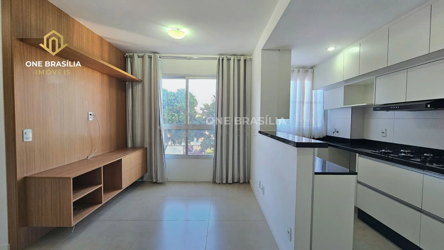 ONE BRASÍLIA IMÓVEIS ALUGA - QR 212 - Conj. 3 - Samambaia - Apartamento 2 quarto...