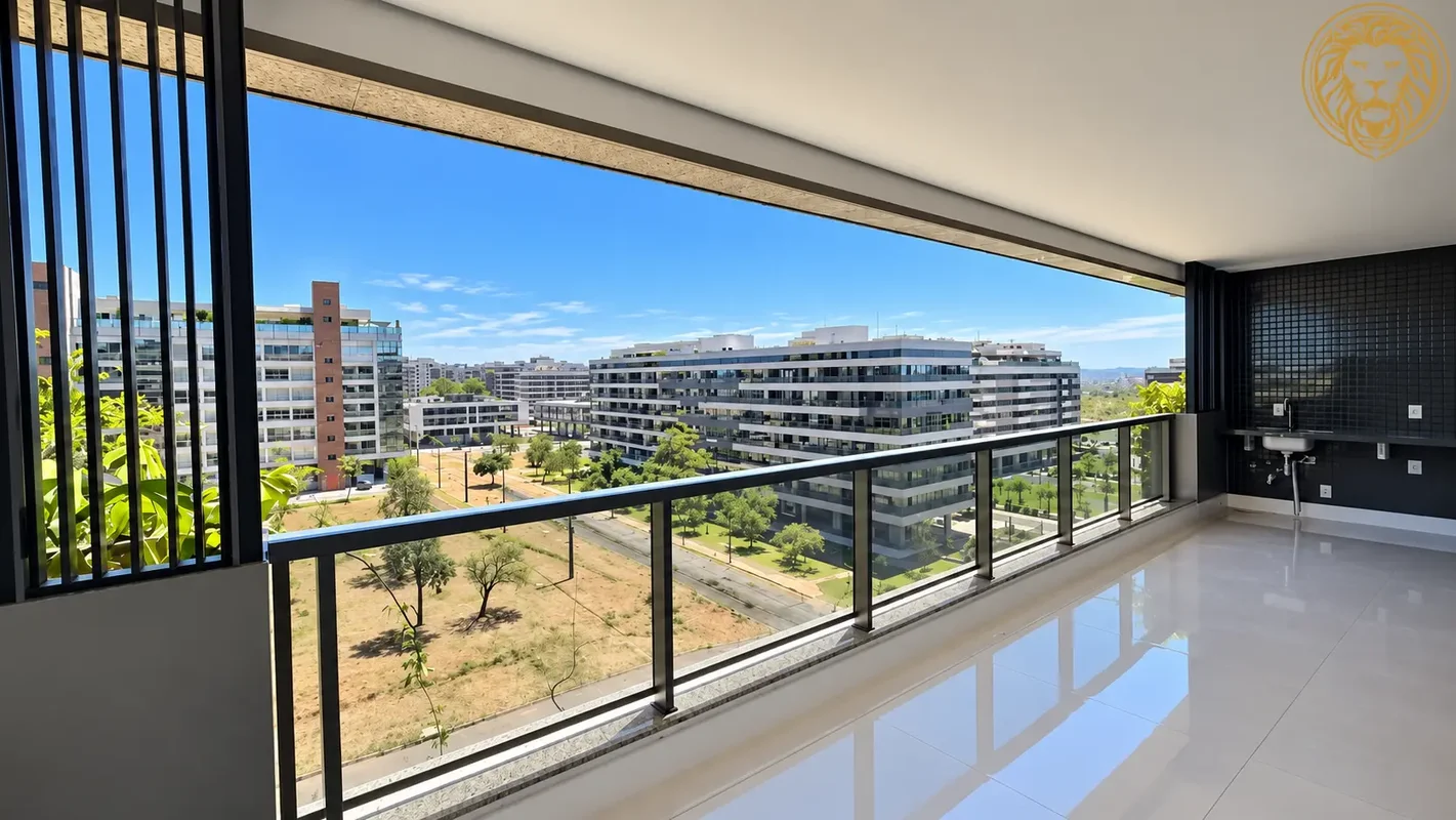 NOROESTE | PRONTO PARA MORAR | 4 SUÍTES | 4 VAGAS | LAZER COMPLETOPrivate Broker...