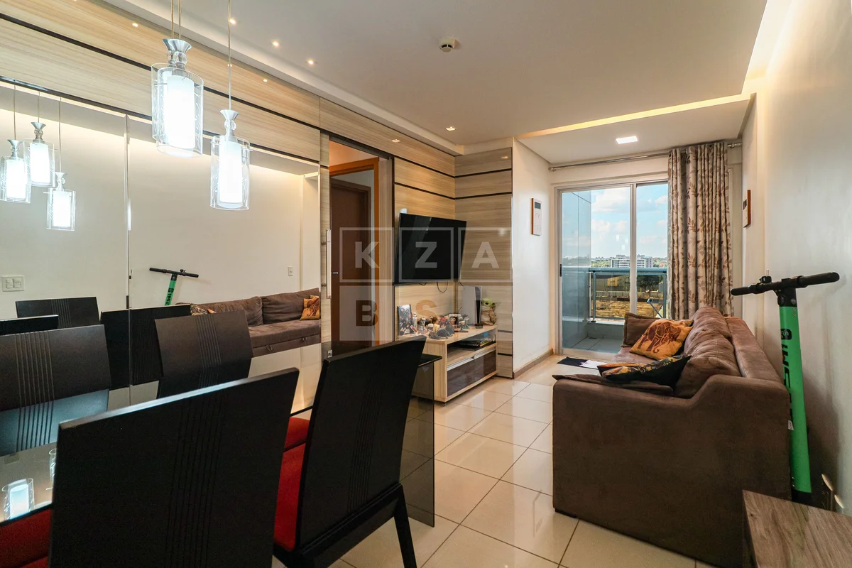 Não perca essa oportunidade. Apartamento de 02 quartos amplos , sendo 2 Suítes |...