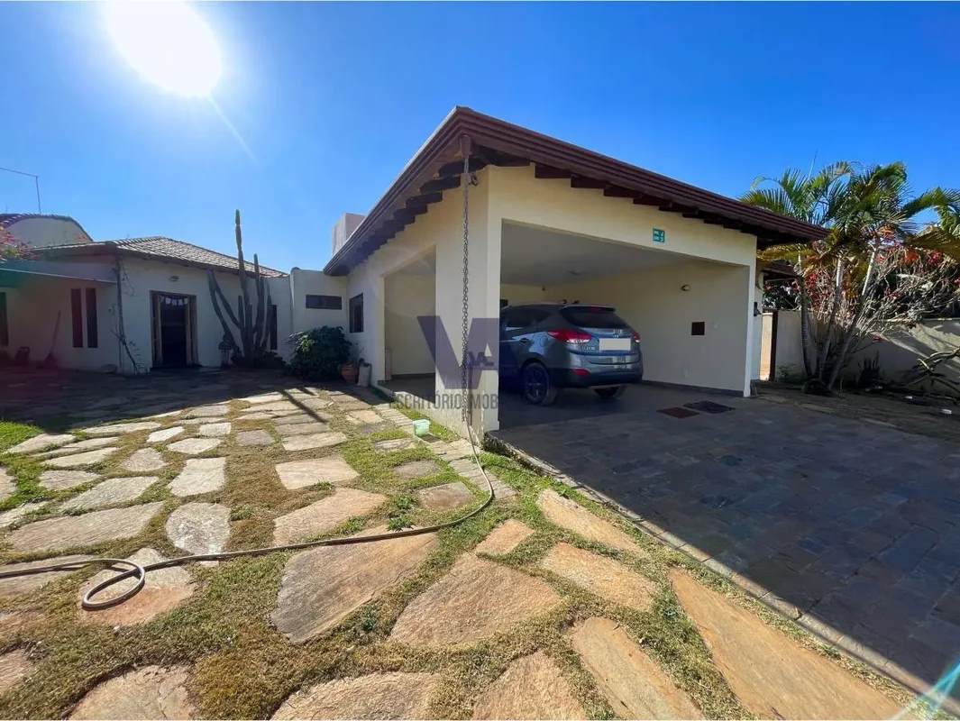 Casa no Condomínio Vivendas Lago Azul - Grande Colorado3 quartos sendo 1 suíte m...