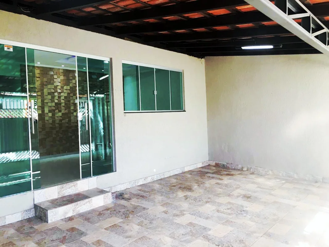 Casa 3 quartos c/suite ar condicionado, 2 vagas e garagem !!!Bem-vindo à residên...
