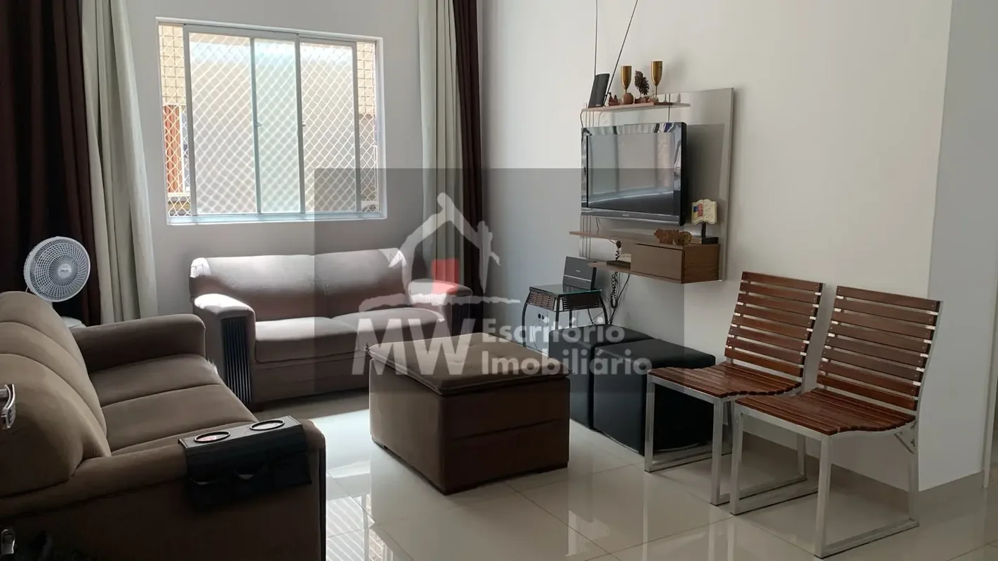 MW IMOBILIÁRIA VENDE MARAVILHOSO APARTAMENTO JÁ ESCRITURADO NO CONDOMÍNIO JARDIM...