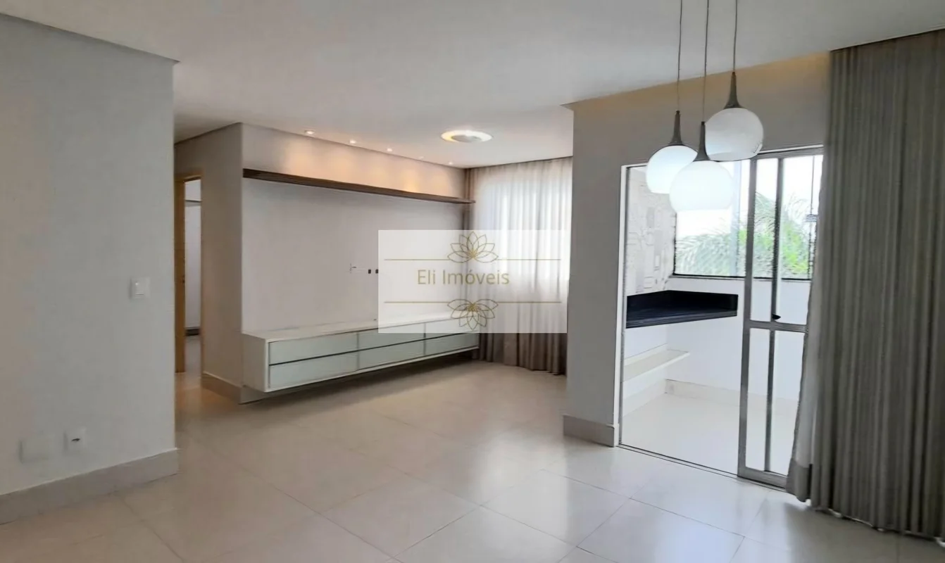 Lindo APARTAMENTO REFORMADOSetor Pedro Ludovico - 72 m² - 2 quartos, 1 suíte (pl...
