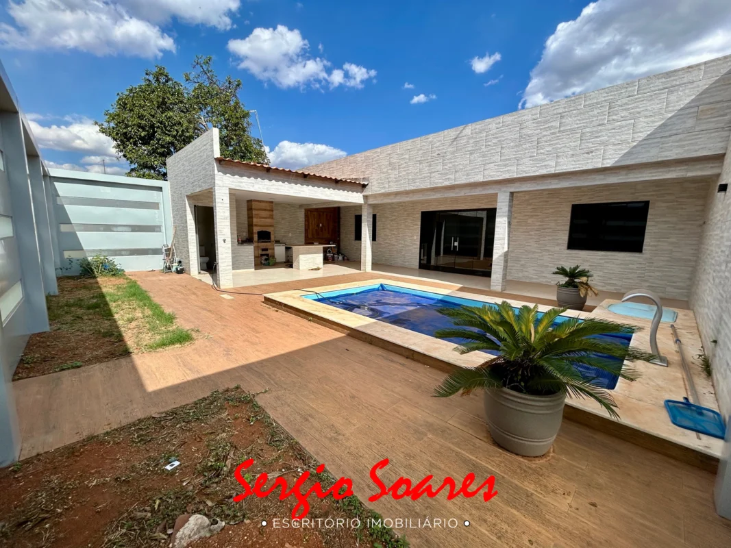 Quadra 02, Setor Sul - Gama.R$ 890.000,00Aceita Financiamento Seu novo Lar no Ga...