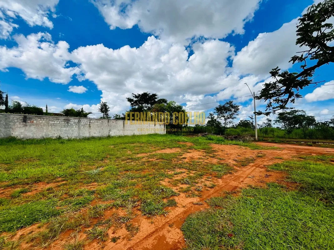Lote à venda no condomínio Alto da Boa Vista, situado na região de Sobradinho-DF...