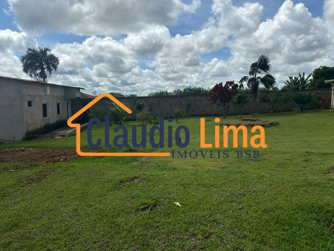 EXCELENTE LOTE À VENDA – RESIDENCIAL CAFÉ PLANALTO – SOBRADINHO/DFOportunidade! ...