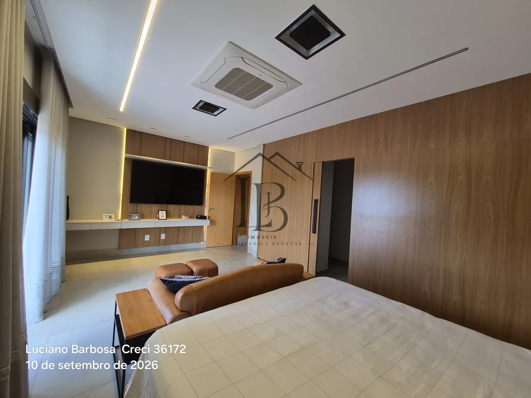 ?? EXCLUSIVIDADE NO JARDINS ITÁLIA | 5 SUÍTES | 443 m²Uma residência onde arquit...