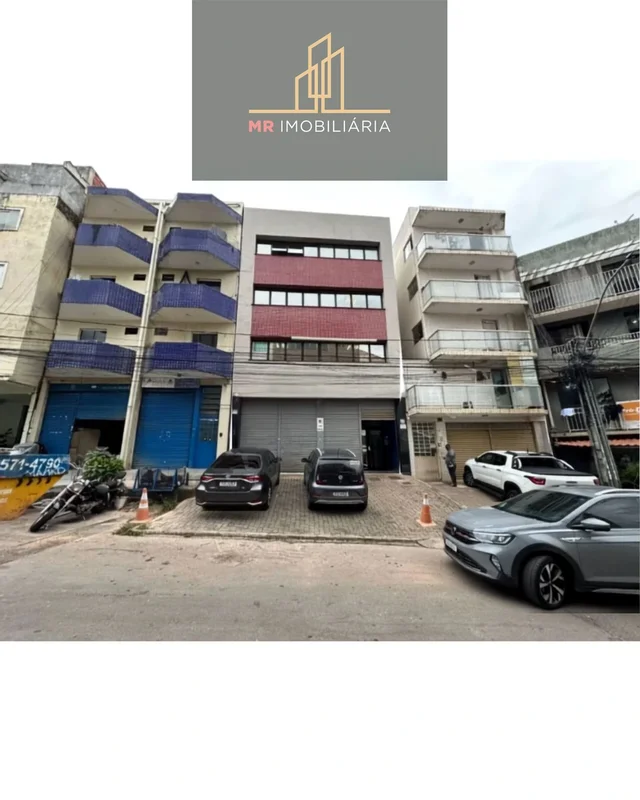 Prédio com 3 pavimentos.Imóvel comercial à venda localizado no Guará II, ideal p...