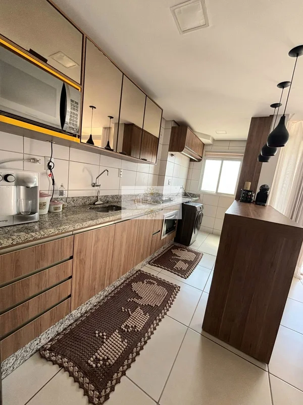 Lindo Apto MOBILIADO.Jardim Nova Era. Apda de GoianiaProx. ao Buriti Shopping - ...